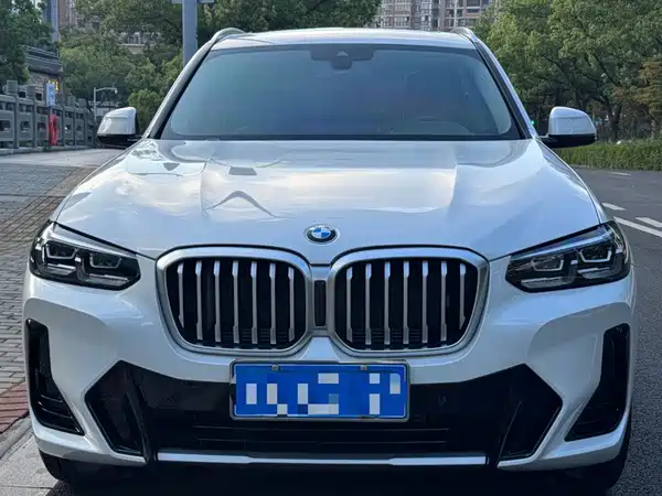 BMW X3 2023