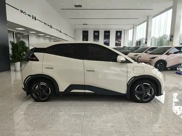BYD Seagull 2023