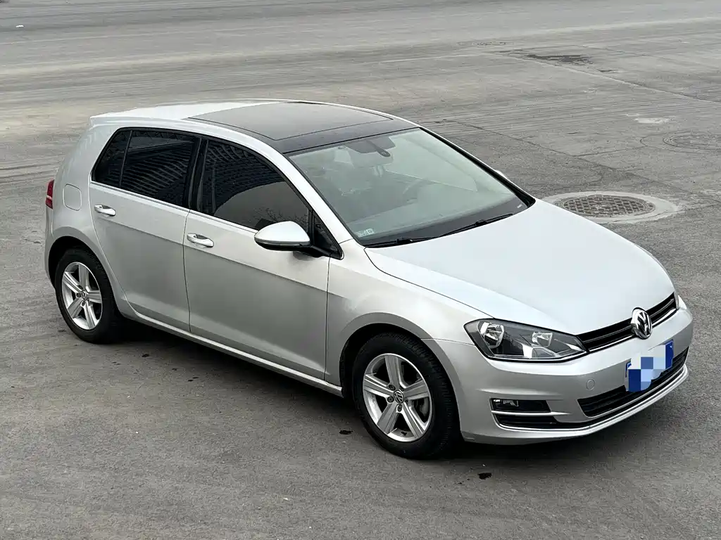 Volkswagen Golf 2014 — фото 5