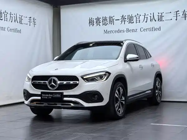 Mercedes-Benz GLA 2022