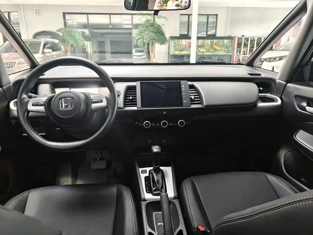 Honda Fit 2022 — фото 10