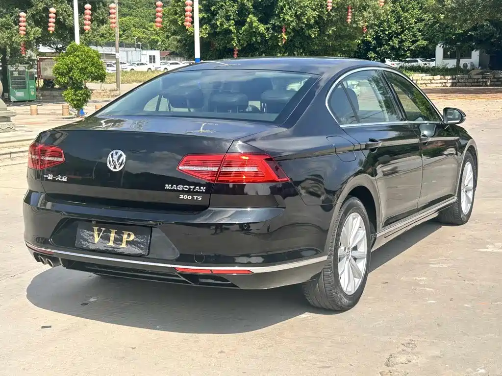Volkswagen Magotan 2019
