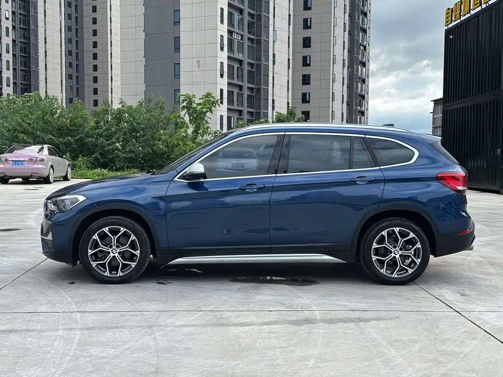 BMW X1 2021