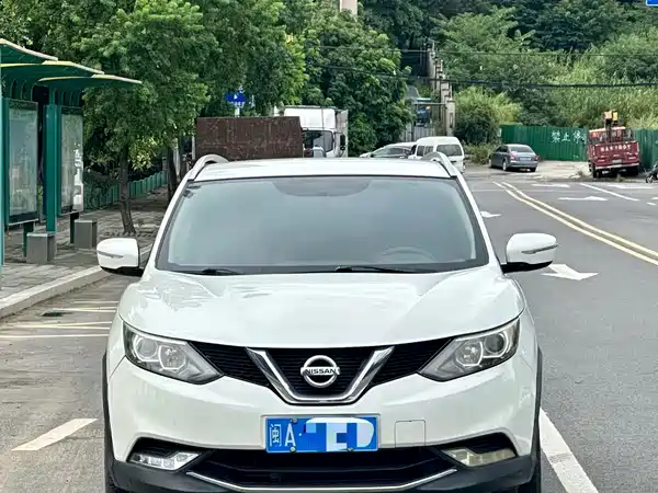 Nissan Qashqai 2017
