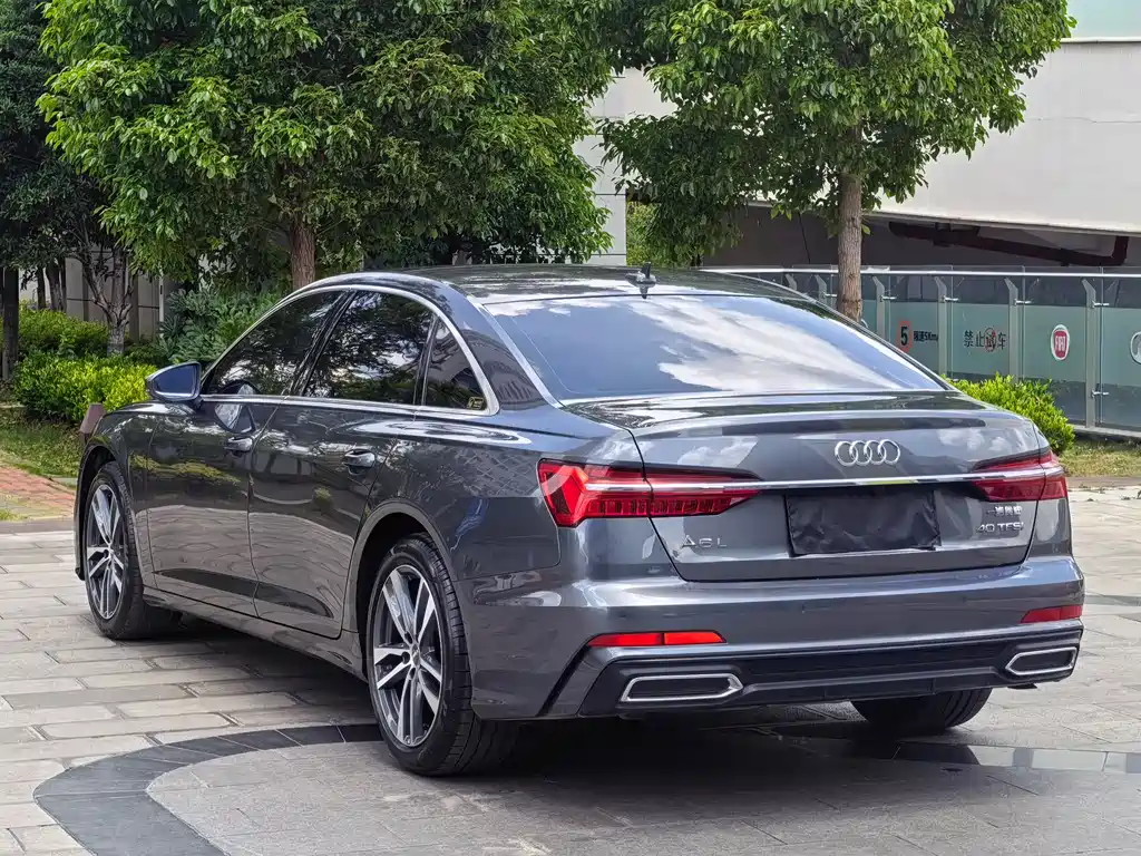 Audi A6L 2020 — фото 7