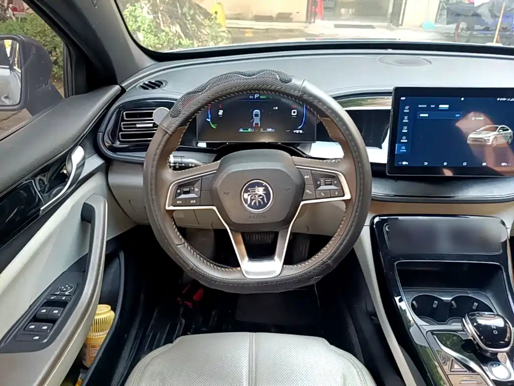 BYD Qin PLUS 2024 — фото 11
