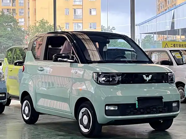 Wuling Hongguang MINIEV 2021