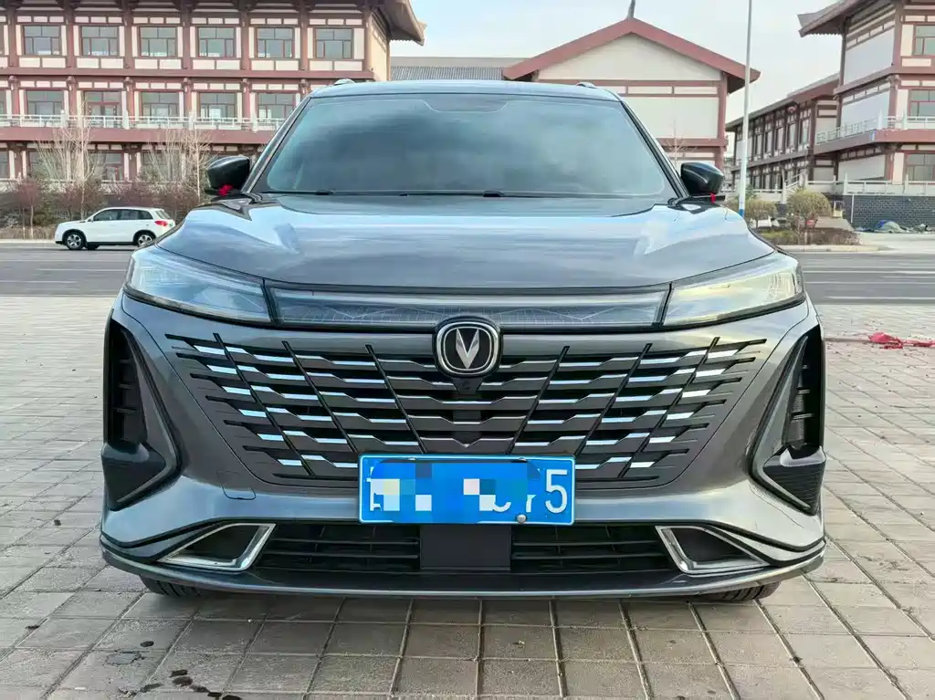Changan CS75 PLUS 2023 — фото 2