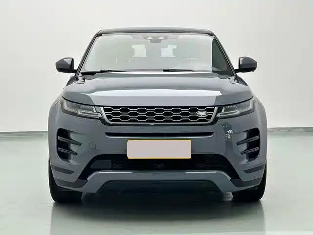 Land Rover Range Rover Evoque 2020 — фото 2