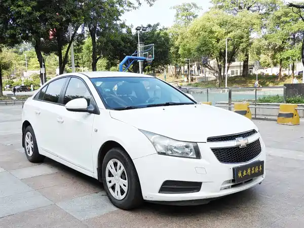 Chevrolet Cruze 2014