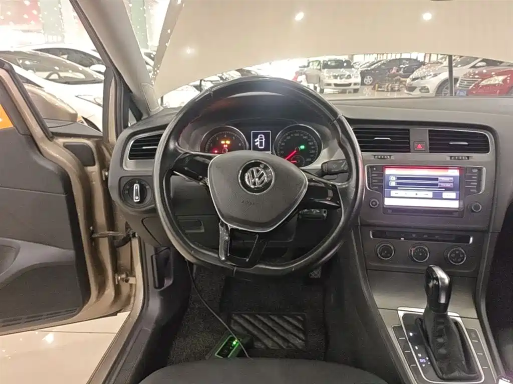 Volkswagen Golf 2015 — фото 11