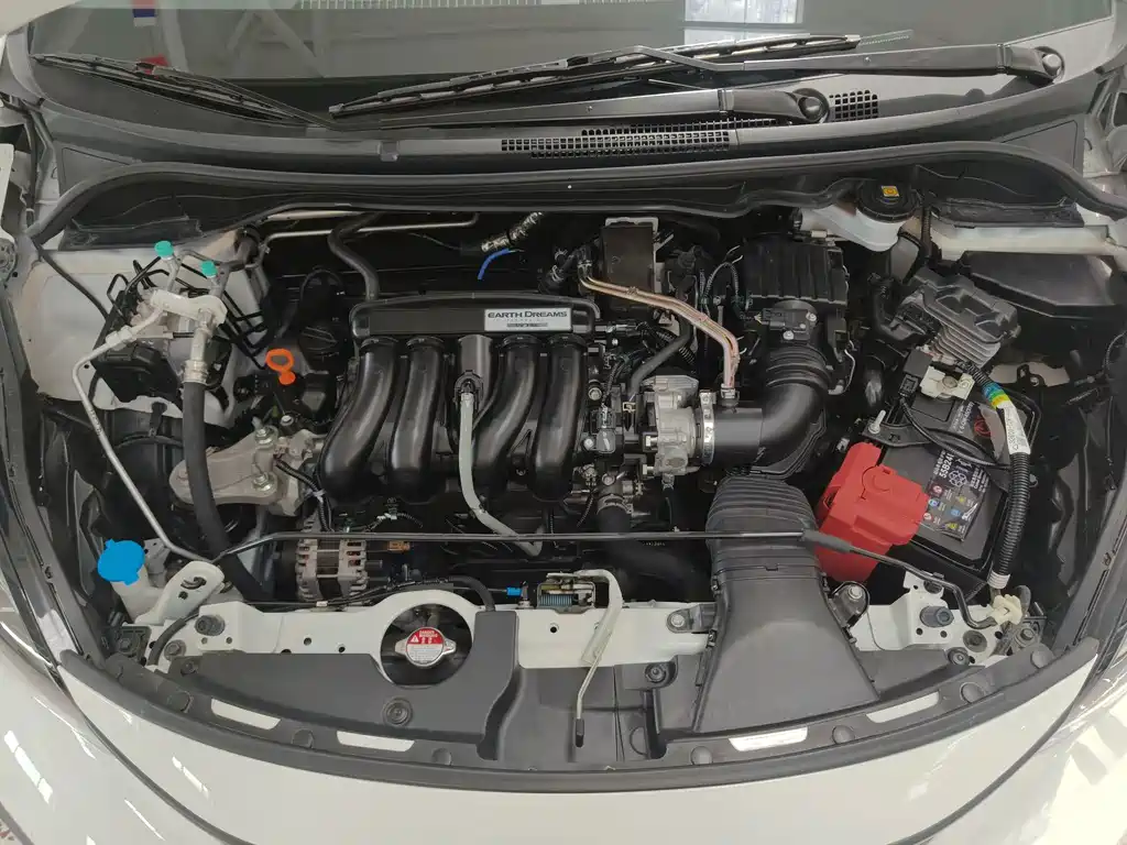 Honda Fit 2022 — фото 19