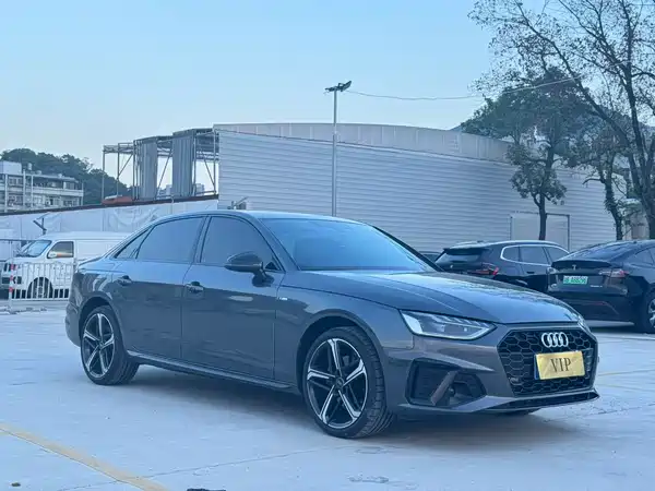 Audi A4L 2024