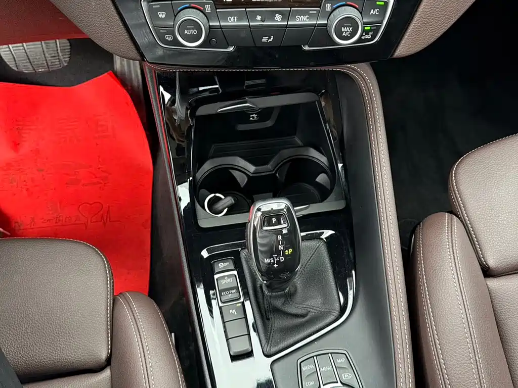 BMW X1 2021 — фото 15