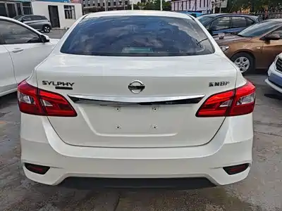 Nissan Sylphy 2022
