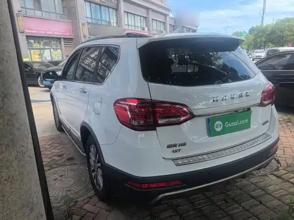 Haval H6 2016