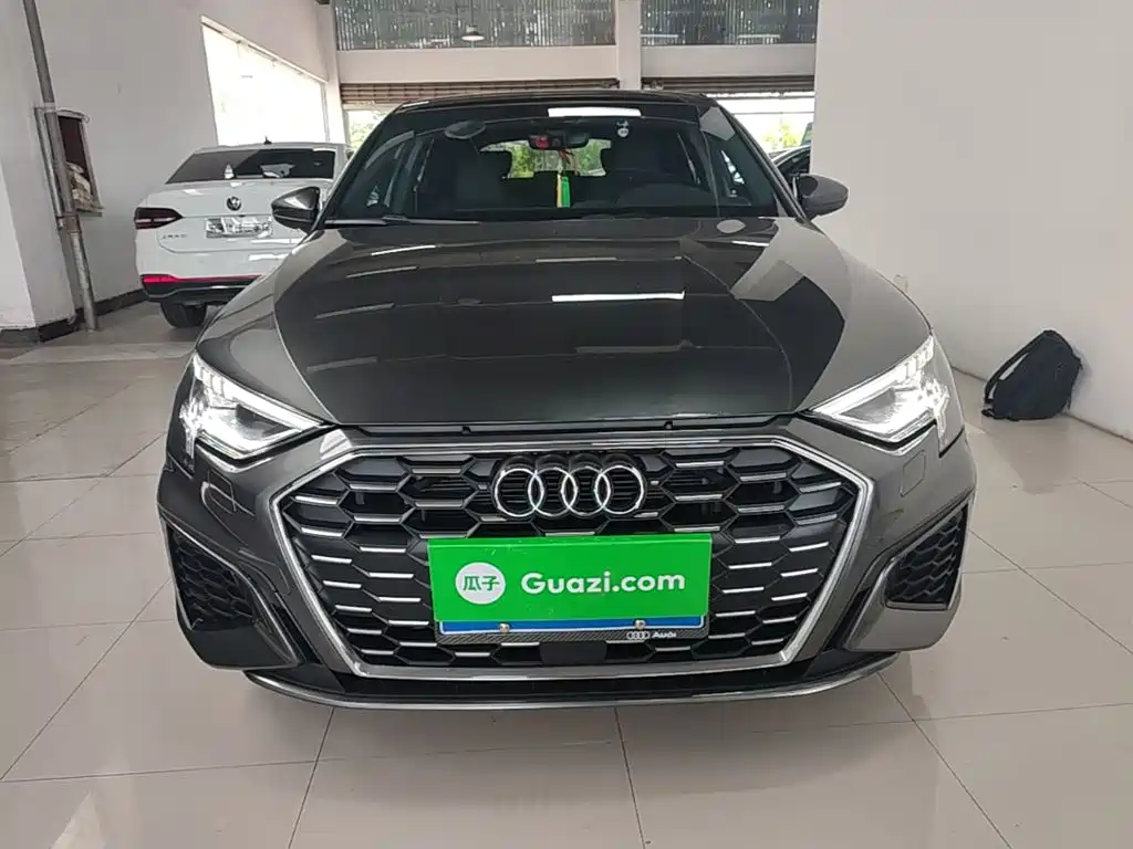 Audi A3 2024