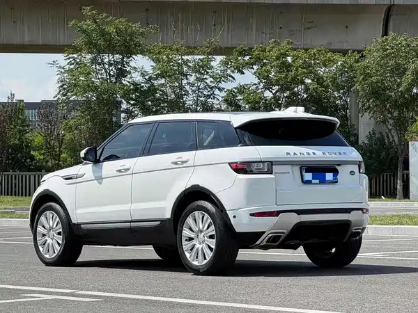Land Rover Range Rover Evoque 2018