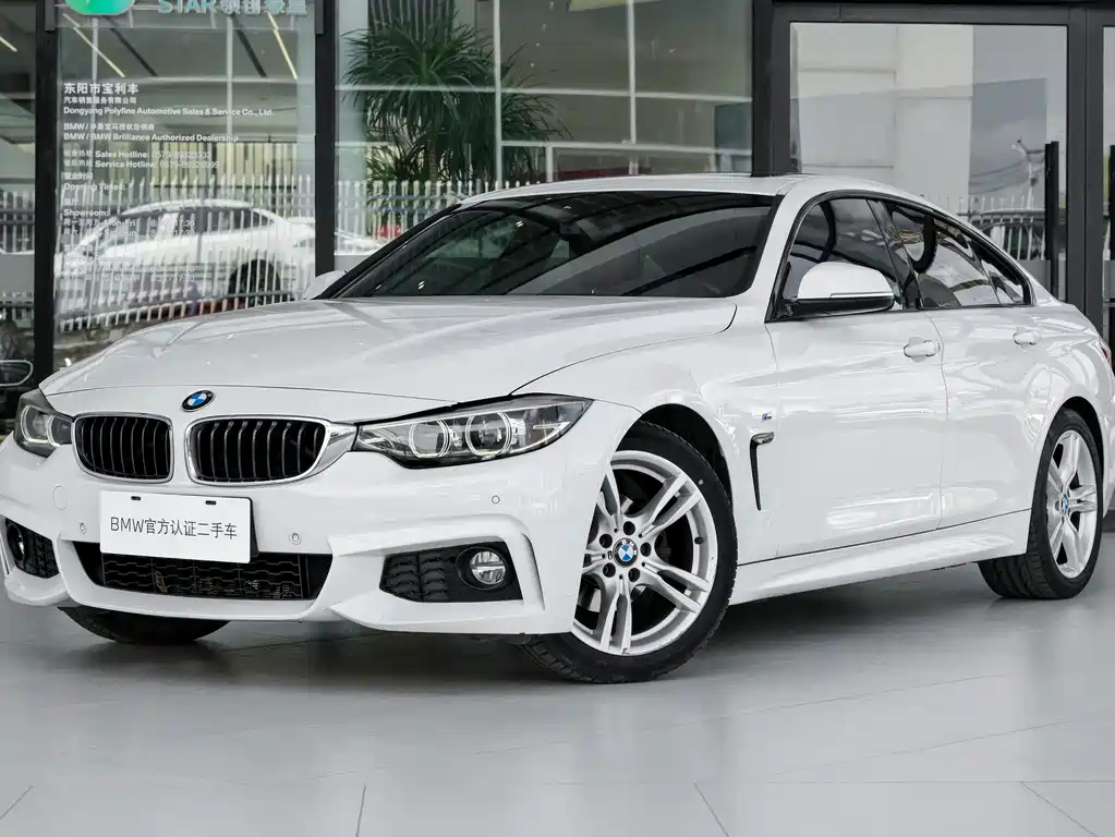 BMW 4 Series 2018
