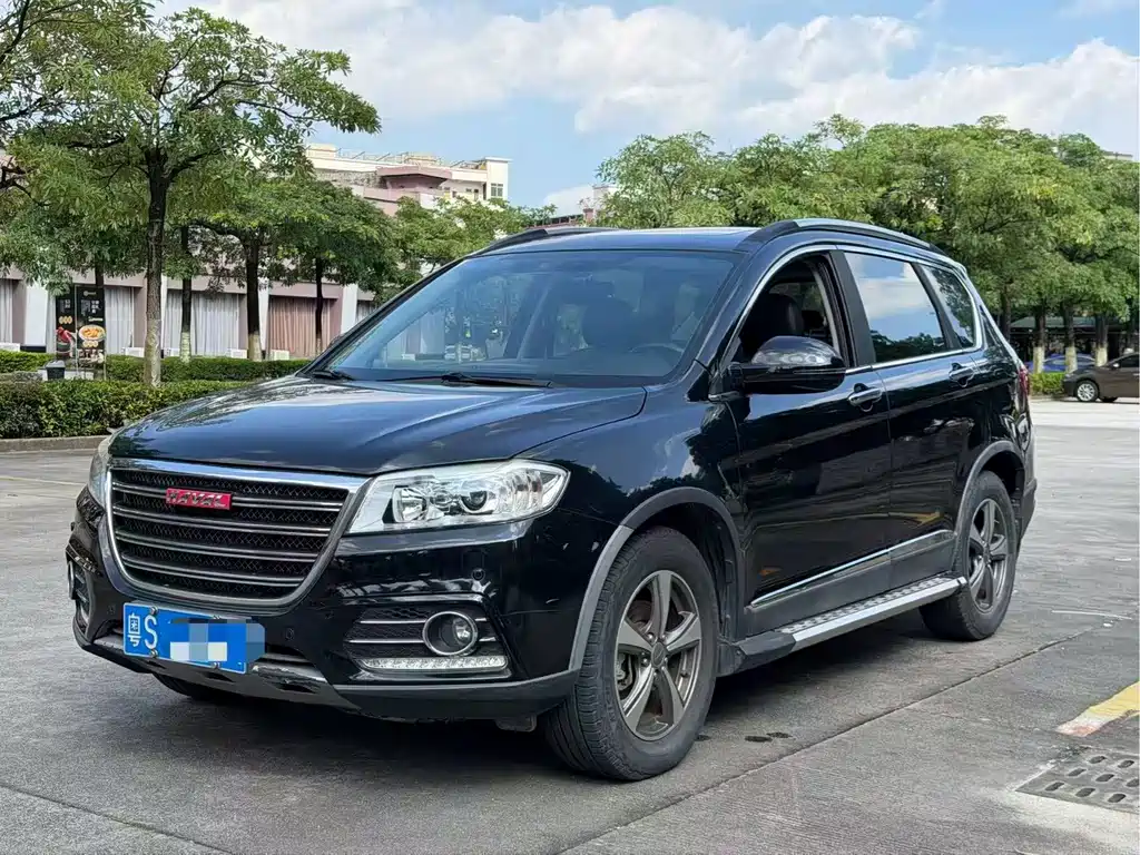 Haval H6 2014 — фото 1