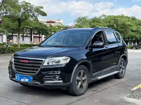 Haval H6 2014