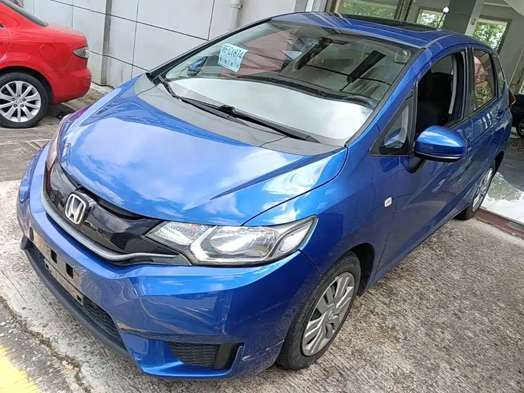 Honda Fit 2017
