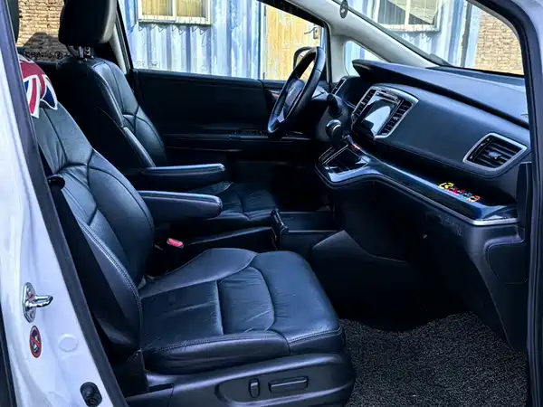 Honda Odyssey 2016