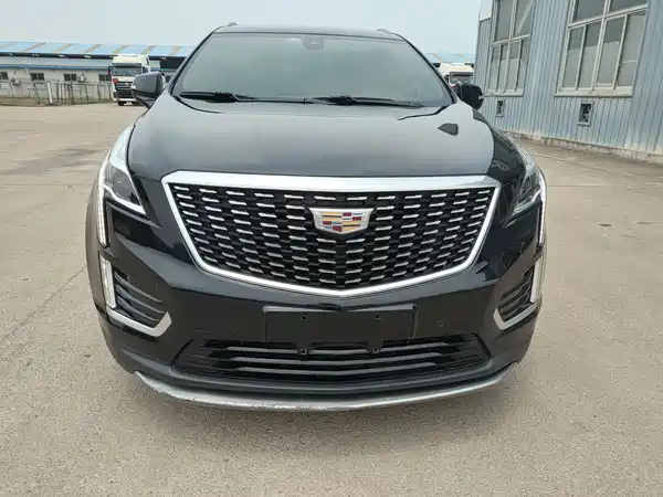 Cadillac XT5 2020