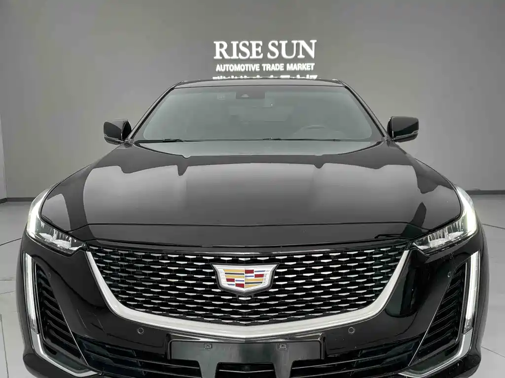 Cadillac CT5 2021 — фото 13