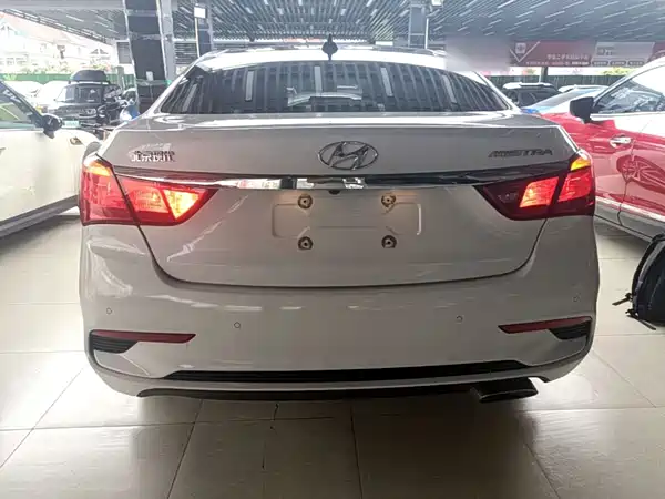Hyundai Mistra 2020