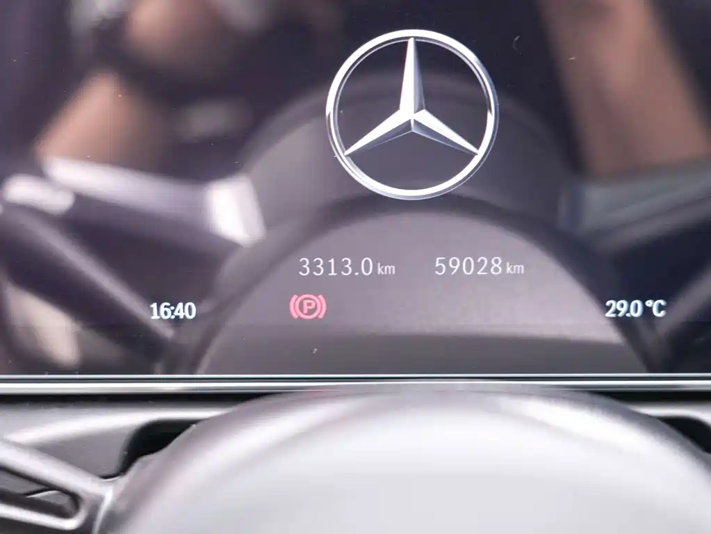 Mercedes-Benz C-Class 2022 — фото 13