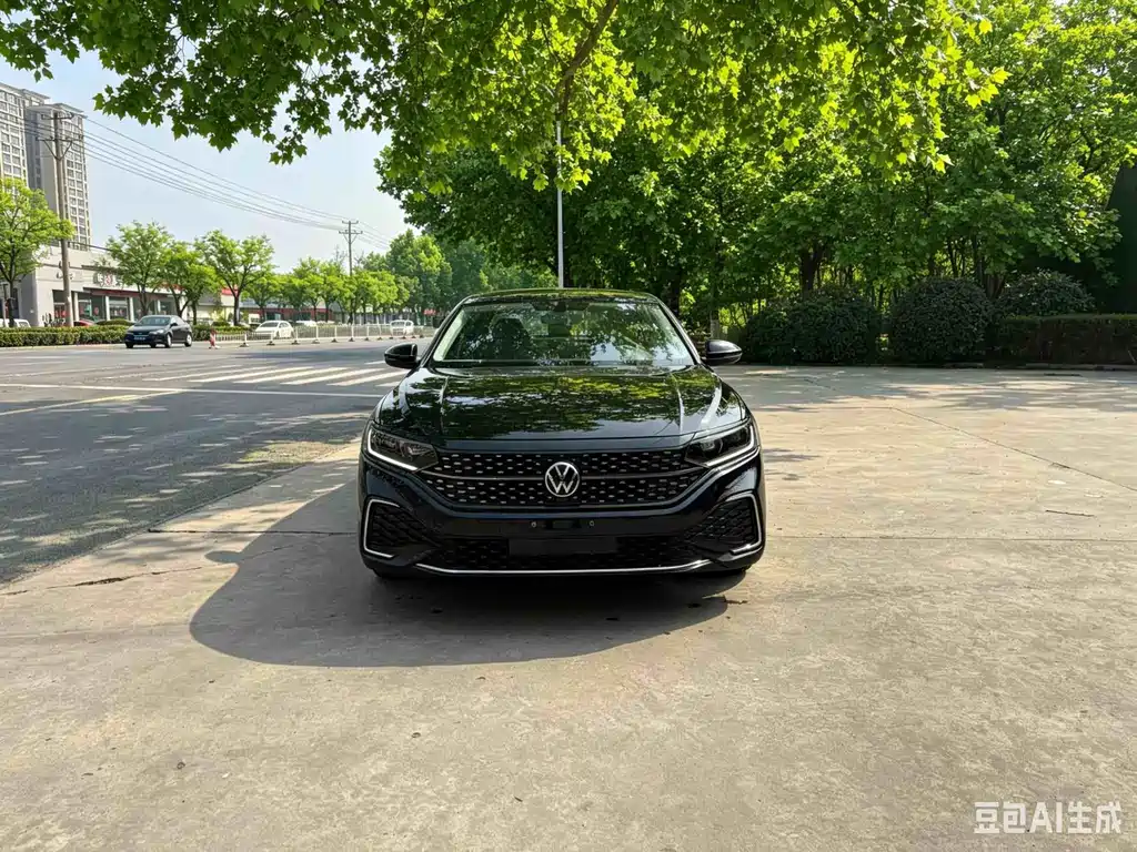 Volkswagen Passat 2021