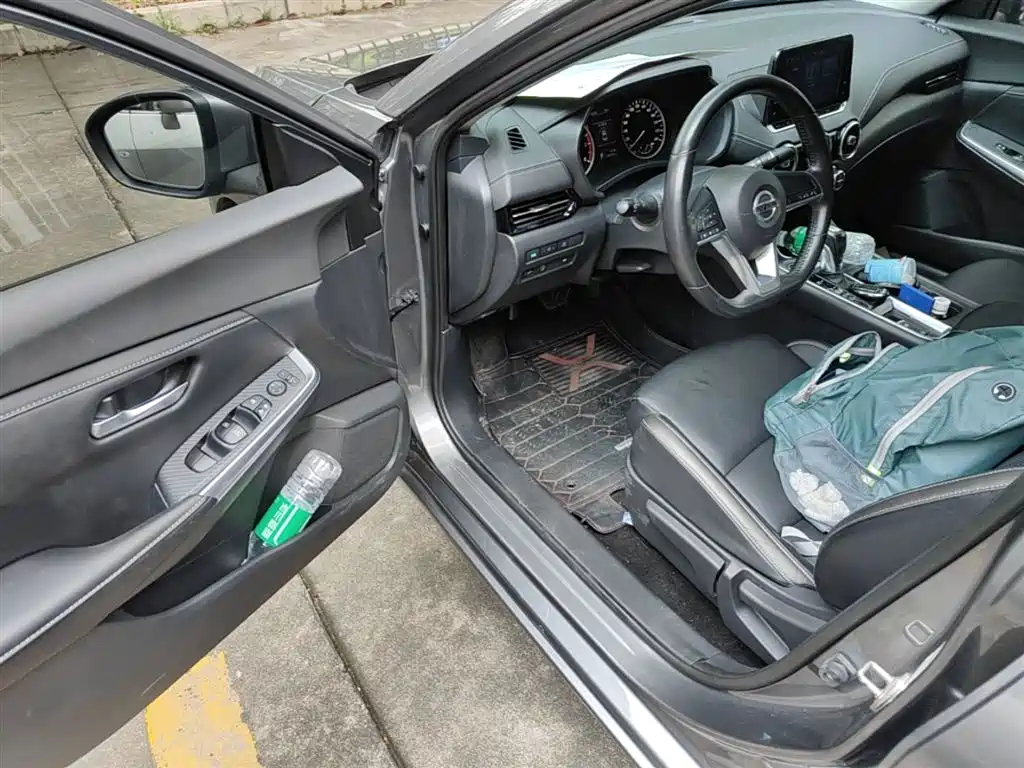 Nissan Sylphy 2022 — фото 16