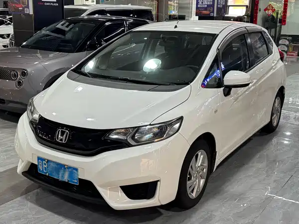 Honda Fit 2015