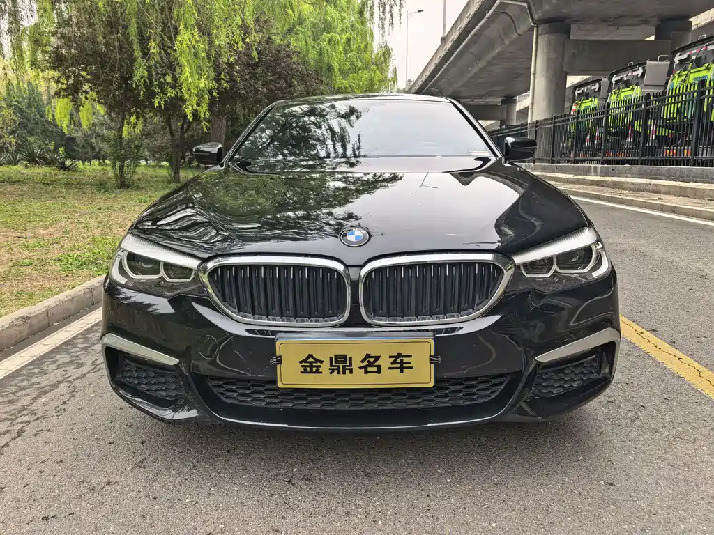 BMW 5 Series 2019