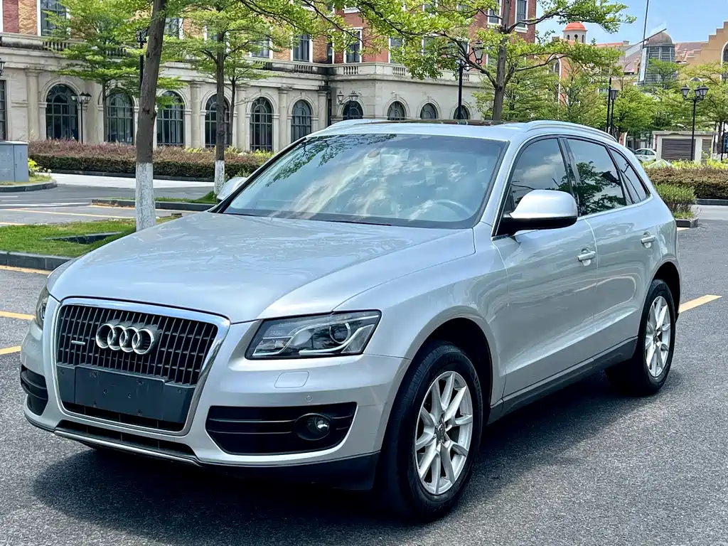 Audi Q5 2012 — фото 1