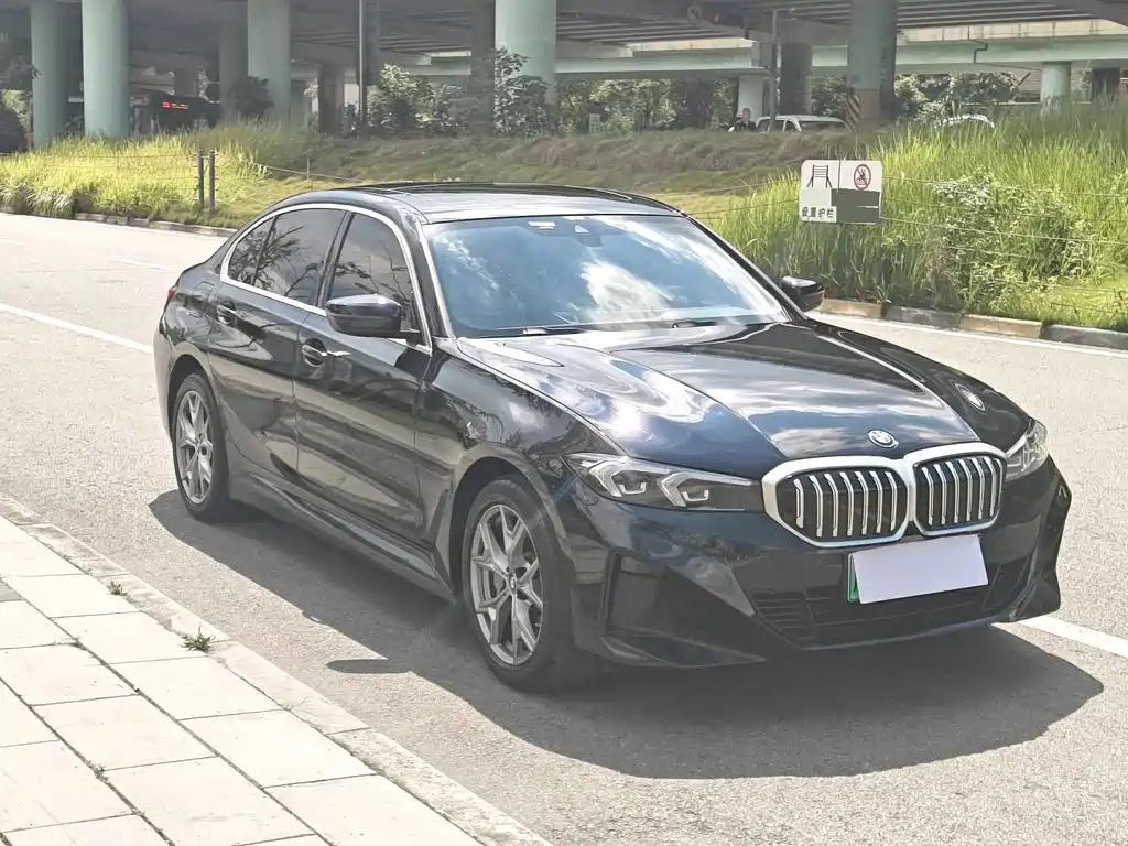 BMW i3 2022