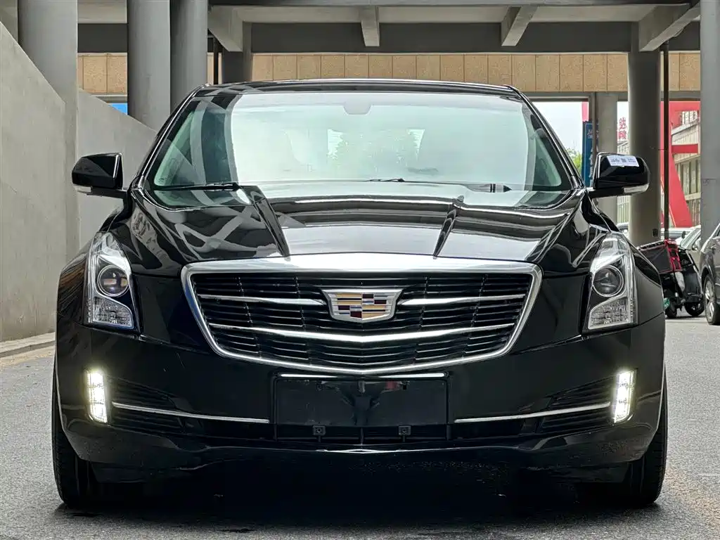 Cadillac ATS-L 2017 — фото 2