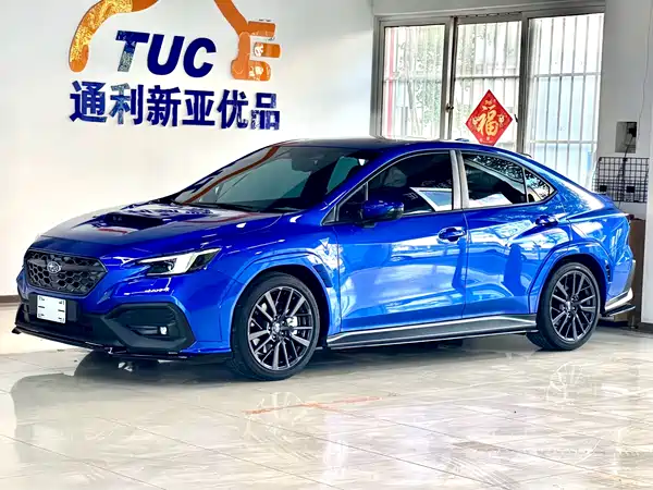 Subaru WRX 2024