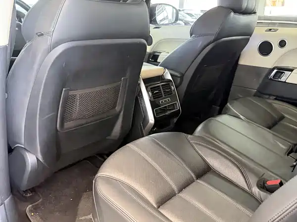 Land Rover Range Rover Sport 2014