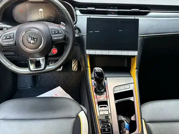 MG MG6 2022
