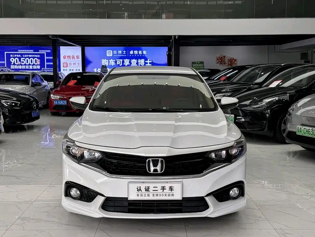 Honda Envix 2019