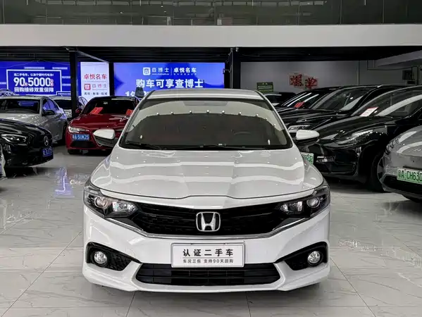 Honda Envix 2019