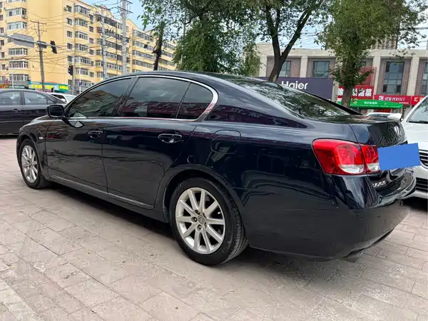 Lexus GS 2007