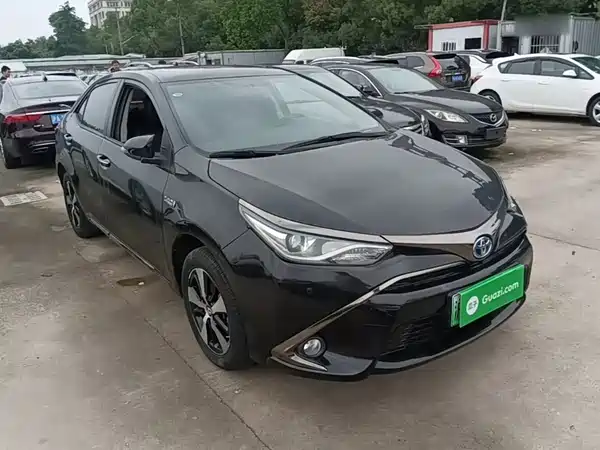 Toyota Ralink Shuangqing E+ 2022
