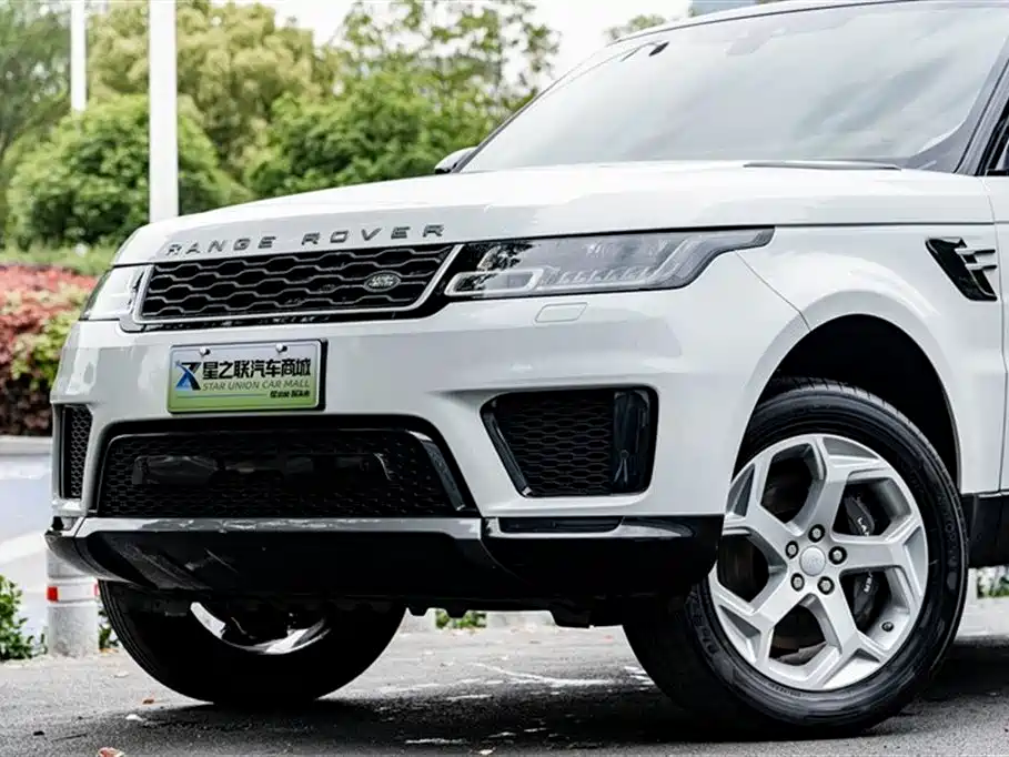 Land Rover Sport PHEV 2019 — фото 2