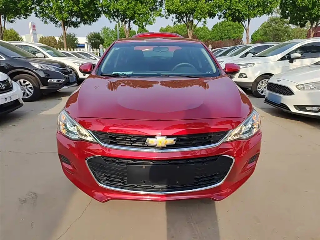 Chevrolet Cavalier 2018 — фото 3