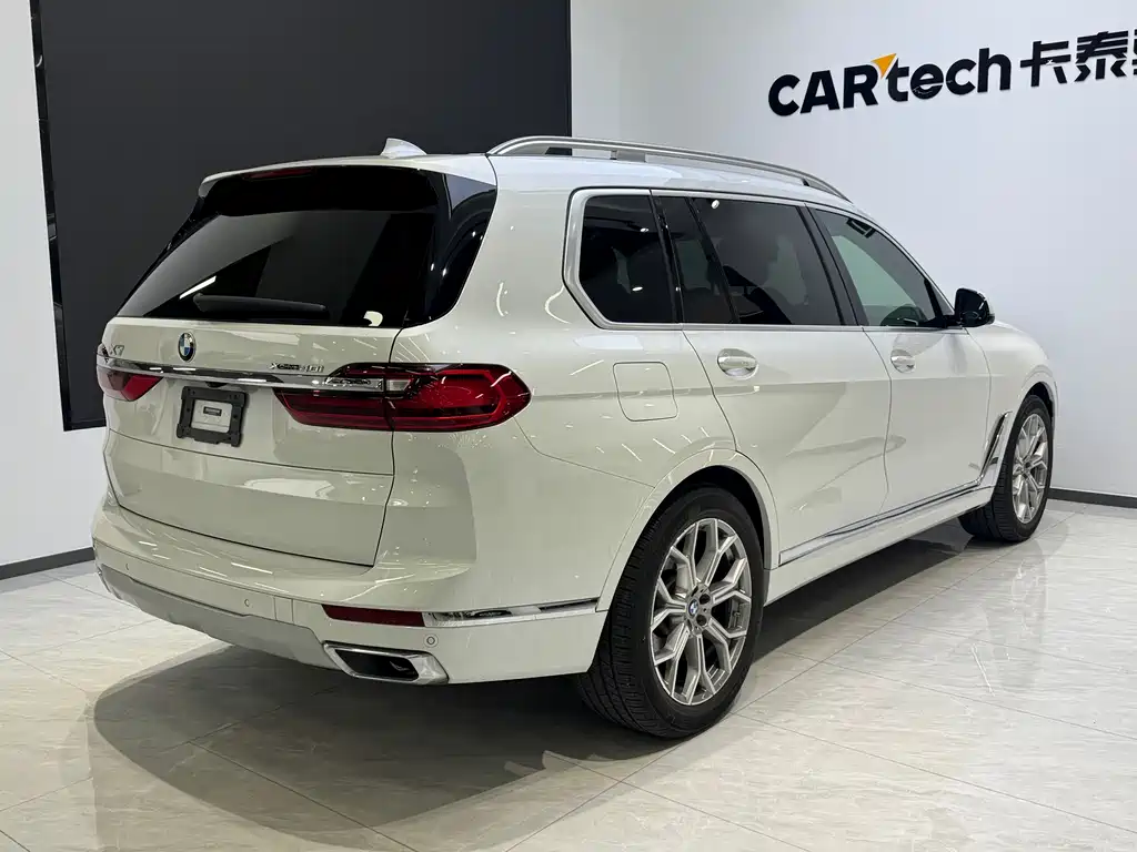 BMW X7 2022 — фото 5