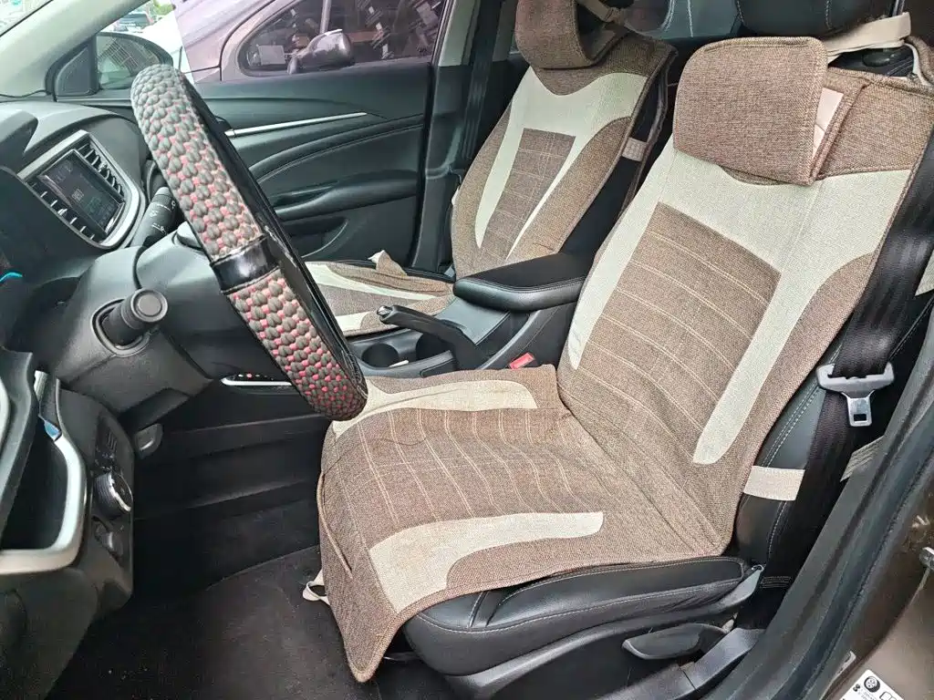 Buick Excelle GT 2015 — фото 11
