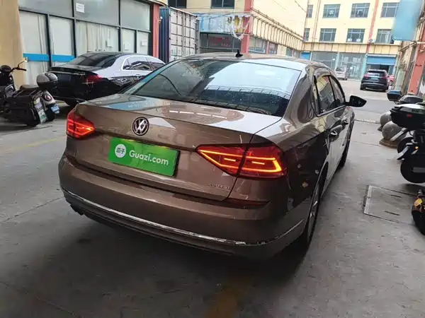 Volkswagen Passat 2017